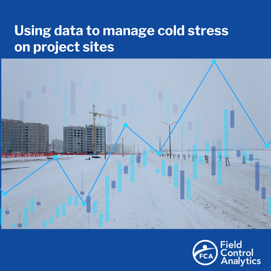 Data to manage cold stress